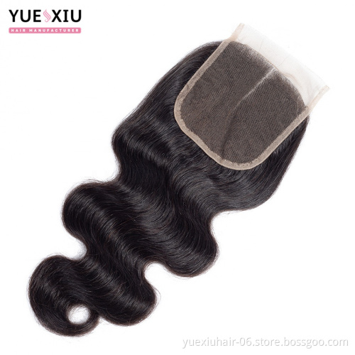 4*4 5*5 6*6 7*7 Lace Closure,HD/Transparent Lace Available